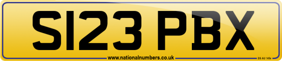 S123 PBX