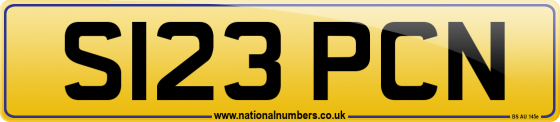 S123 PCN