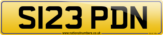 S123 PDN
