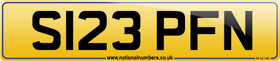 S123 PFN