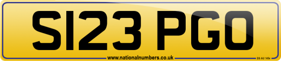 S123 PGO