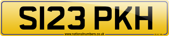 S123 PKH