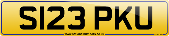 S123 PKU