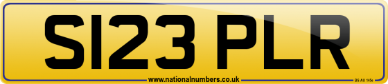 S123 PLR
