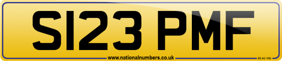 S123 PMF