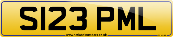 S123 PML