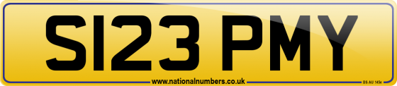 S123 PMY