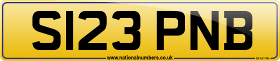 S123 PNB