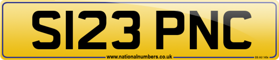 S123 PNC