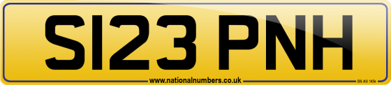 S123 PNH