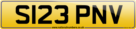 S123 PNV