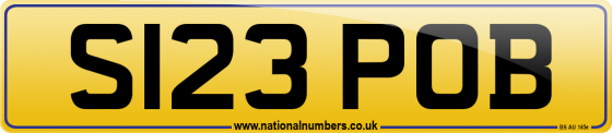 S123 POB