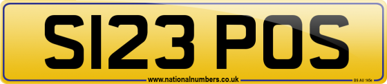 S123 POS