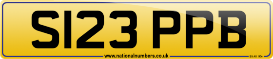 S123 PPB