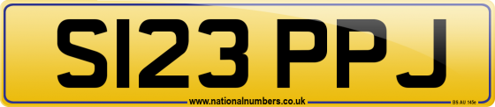 S123 PPJ