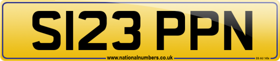 S123 PPN