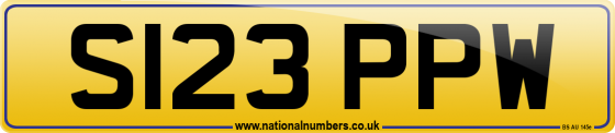 S123 PPW