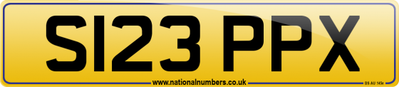S123 PPX