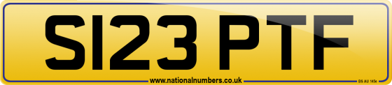 S123 PTF