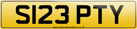 S123 PTY