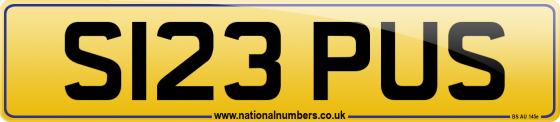 S123 PUS