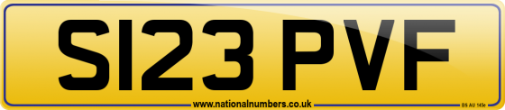 S123 PVF