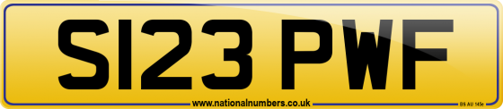 S123 PWF