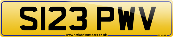 S123 PWV