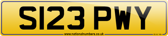 S123 PWY