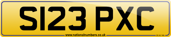S123 PXC