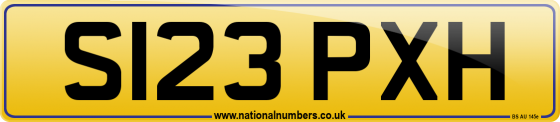 S123 PXH