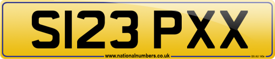 S123 PXX