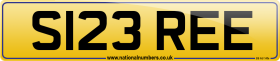 S123 REE
