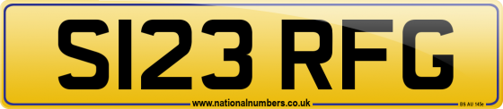 S123 RFG