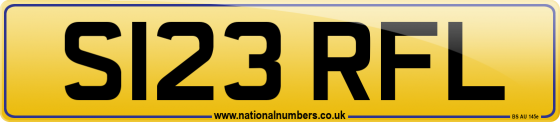 S123 RFL