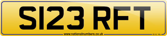 S123 RFT