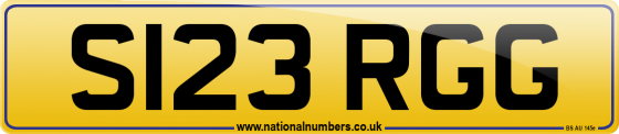 S123 RGG