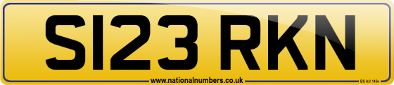 S123 RKN