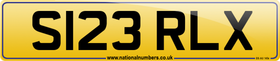 S123 RLX