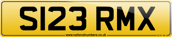 S123 RMX