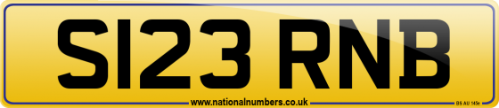 S123 RNB