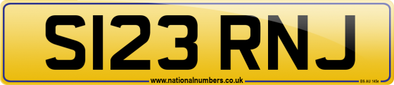 S123 RNJ