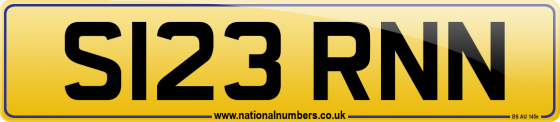 S123 RNN