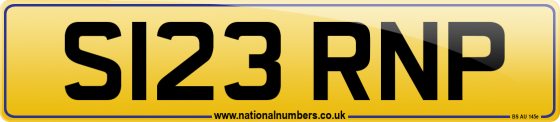 S123 RNP