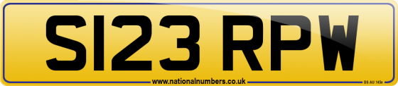 S123 RPW