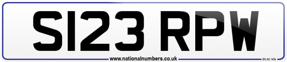 S123 RPW