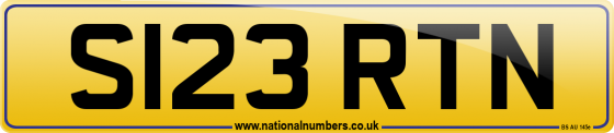 S123 RTN