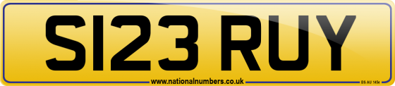 S123 RUY