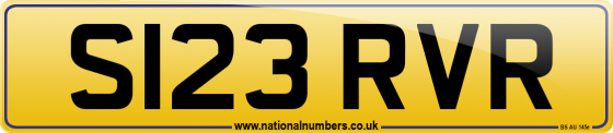 S123 RVR
