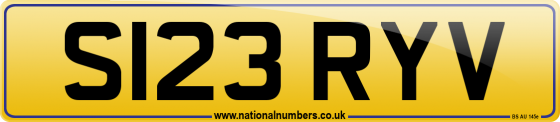 S123 RYV